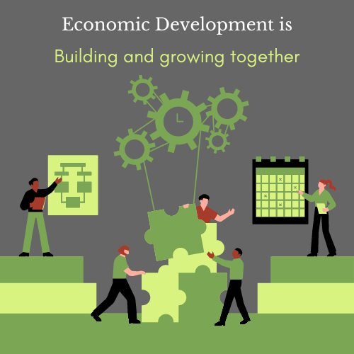Economic Development and Beulah Photo