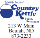 Country Kettle's Logo