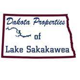 Dakota Properties of Lake Sakakawea's Logo