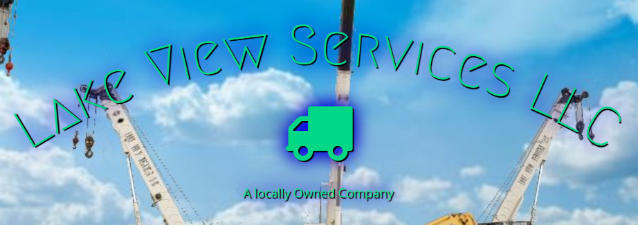 Lake View Services's Logo