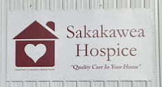 Sakakawea Home Health & Hospice's Logo