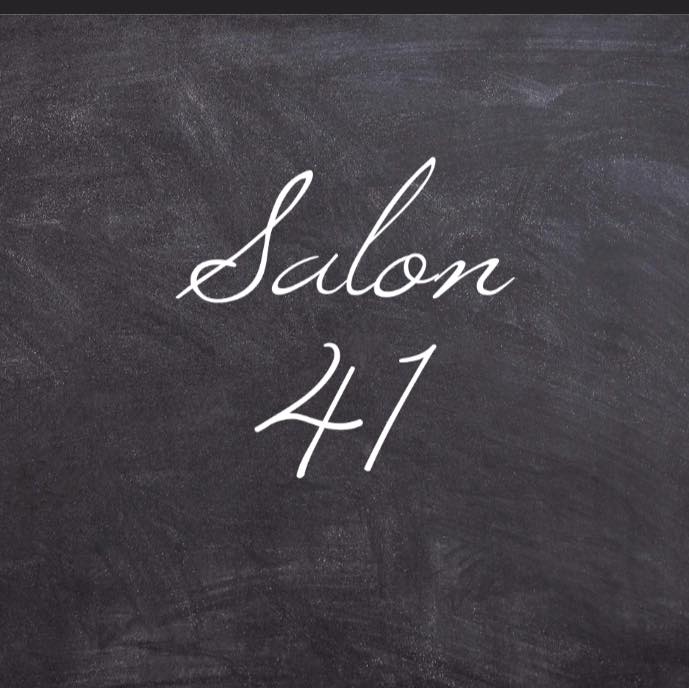 Salon 41's Logo