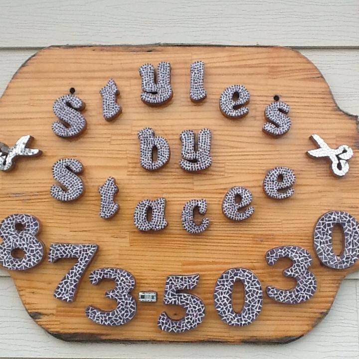 Styles by Stacee's Logo