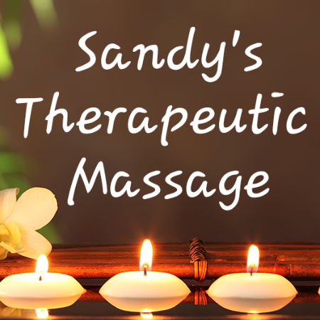Sandy's Therapeutic Massage's Logo