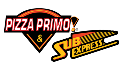 Sub Express - Pizza Primo's Logo