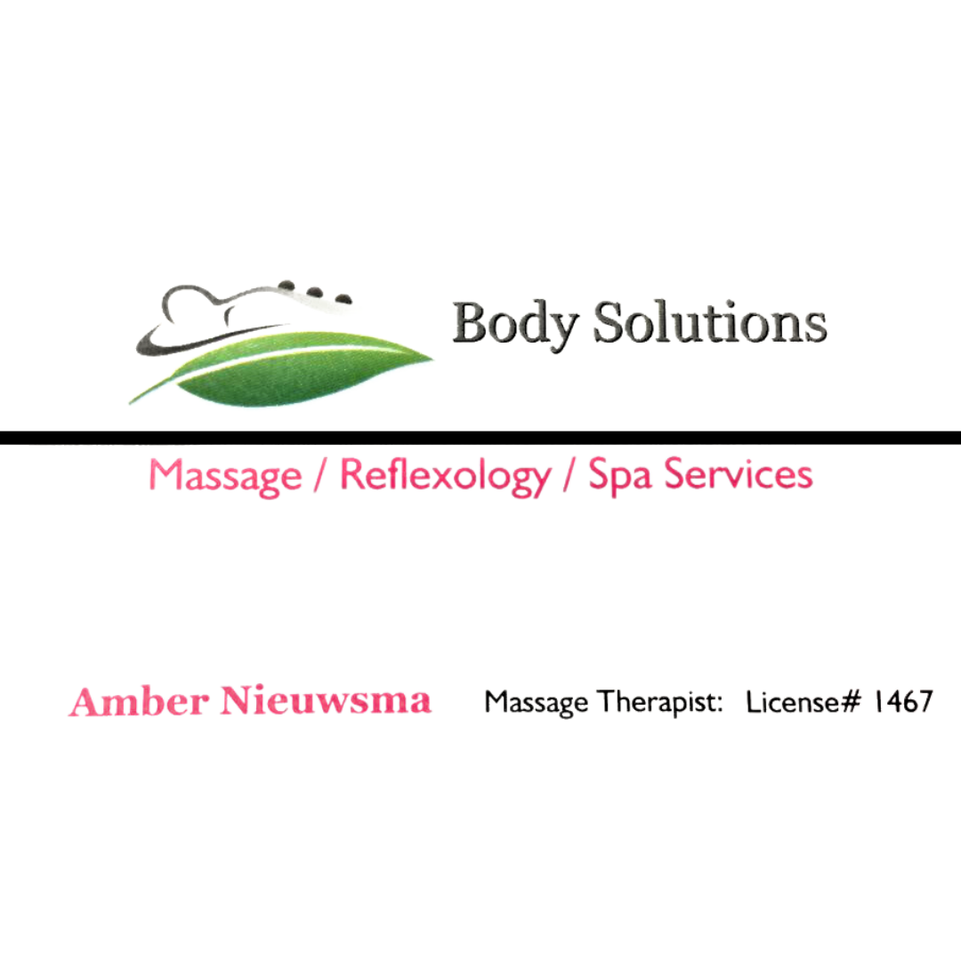 Body Solutions (Massage, Reflexology, Spa)'s Logo