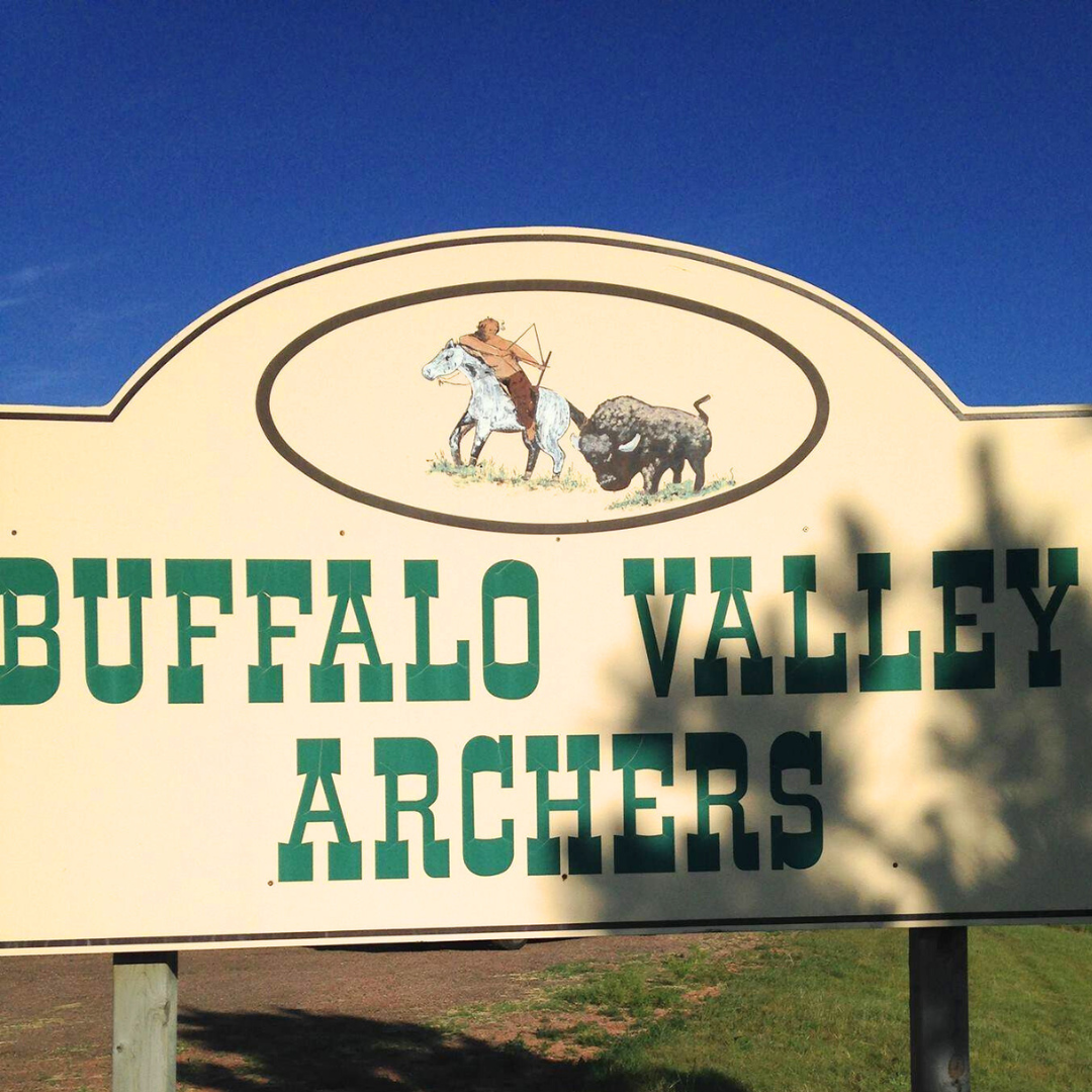 Buffalo Valley Archery Range's Logo