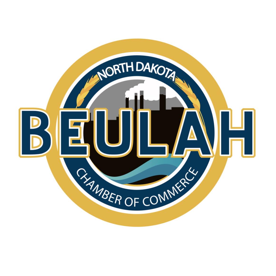 Beulah Chamber of Commerce's Logo