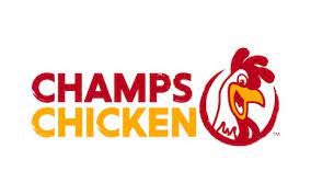 Champs Chicken's Logo