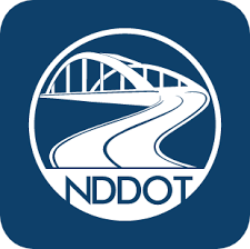 NDDOT Maintenance Shop's Logo