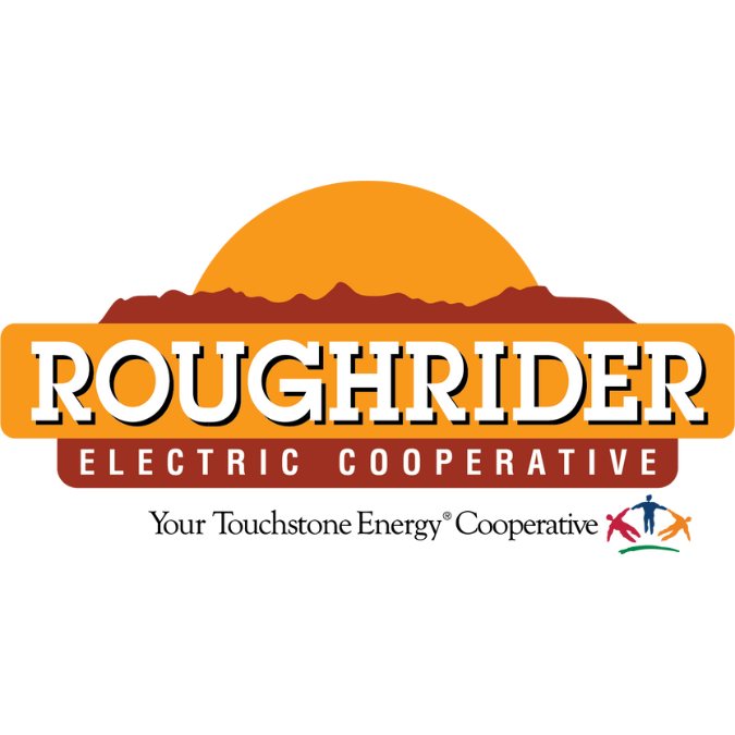 Roughrider Electric Coop Inc's Logo
