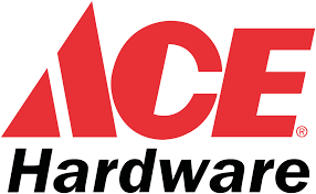 J & M Ace Hardware's Logo