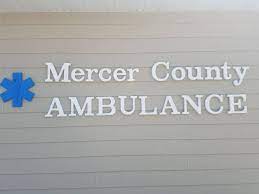 Mercer County Ambulance Service Inc's Logo