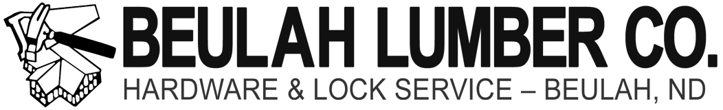 Beulah Lumber Co. & Lock Service's Logo