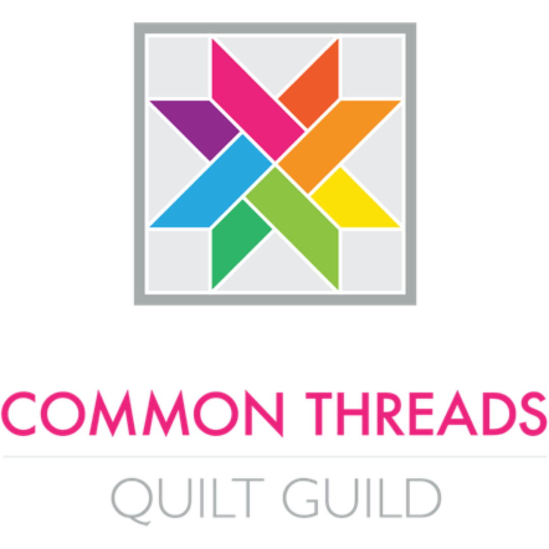 Common Thread Quilters Guild's Logo