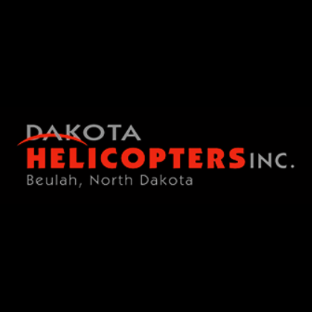 Dakota Helicopters & Air Service's Logo