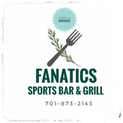 Fanatic's Sports Bar & Grill's Logo