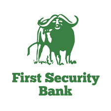 First Security Bank West's Logo