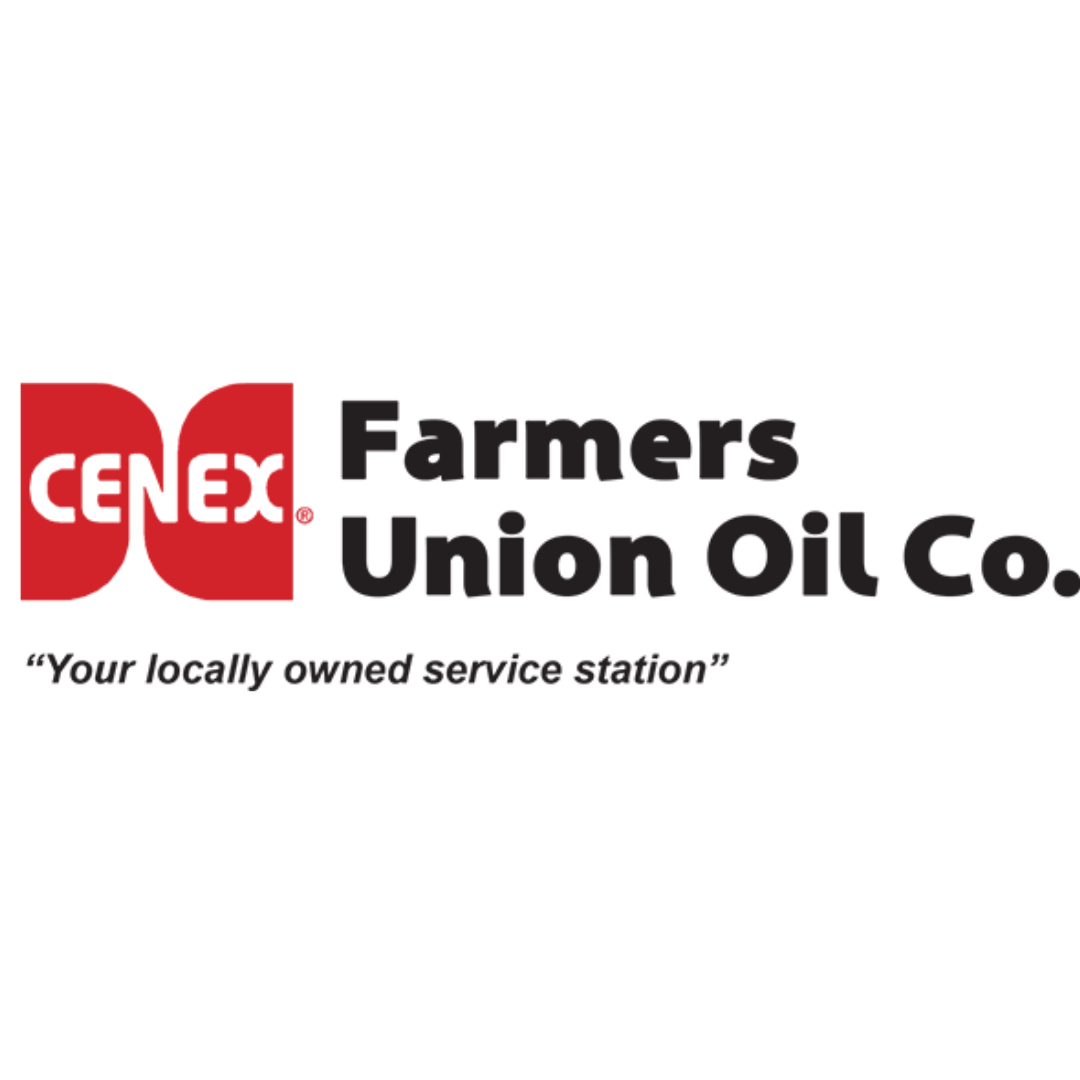 Farmers Union Fertilizer Plant's Logo