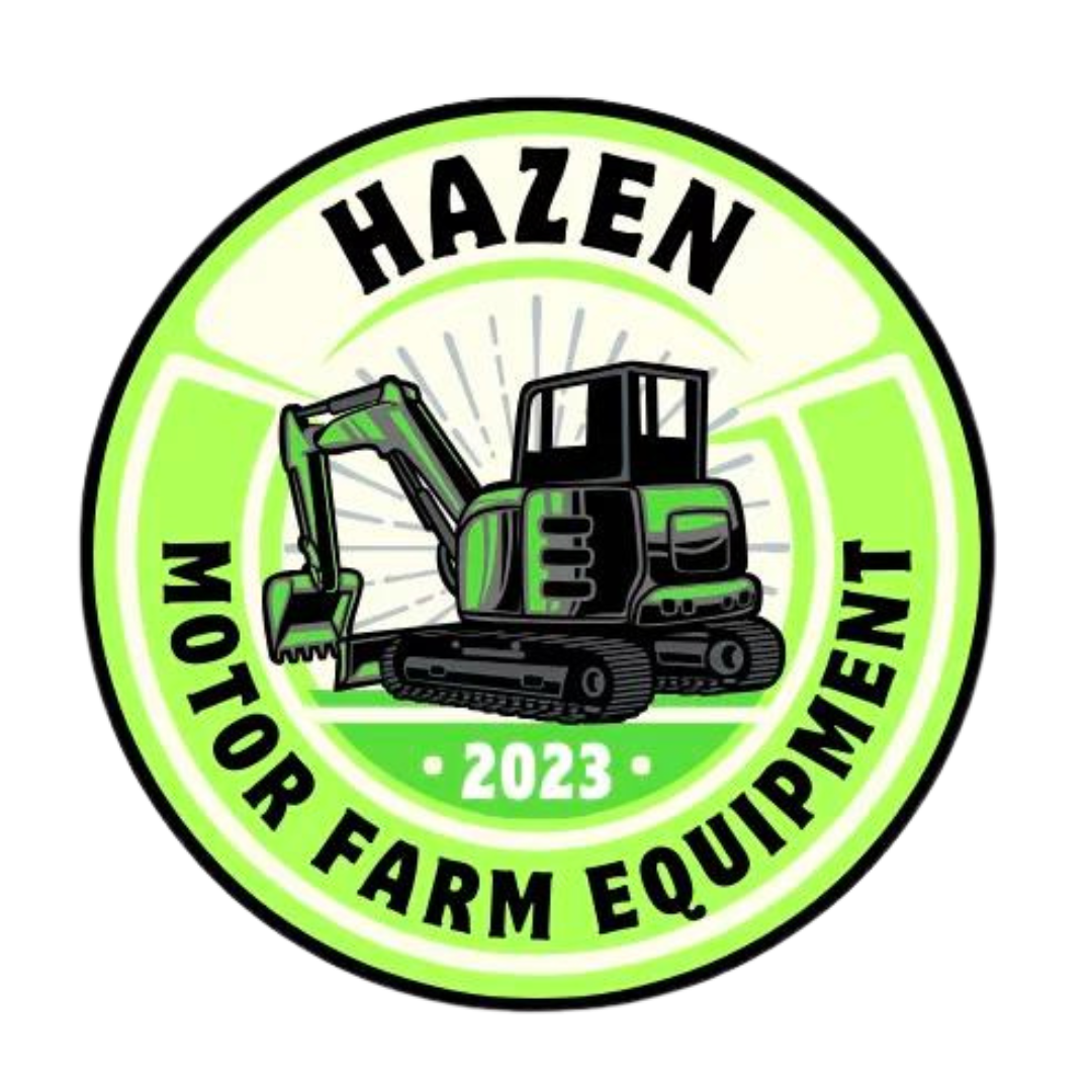 Hazen Motor Farm Equipment's Logo