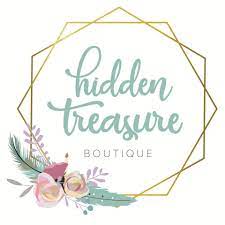 Hidden Treasures Boutique's Logo