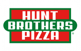 Hunt Brothers Pizza's Logo