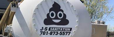J-S Sanitation Service's Logo