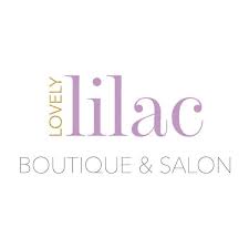 Lovely Lilac Boutique and Salon's Logo