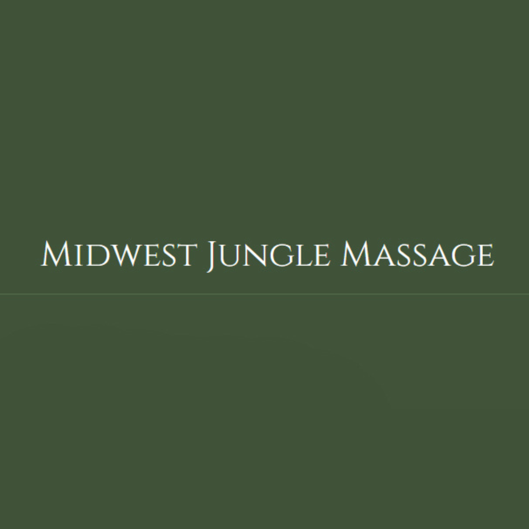 Midwest Jungle Massage's Logo