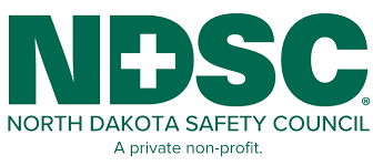 North Dakota Safety Council's Logo