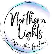 Northern Lights Gymnastics's Logo