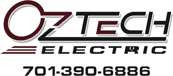 Oztech Electric's Logo