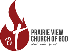 Prairie View Church of God's Logo
