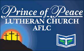 Prince of Peace Lutheran Church's Logo