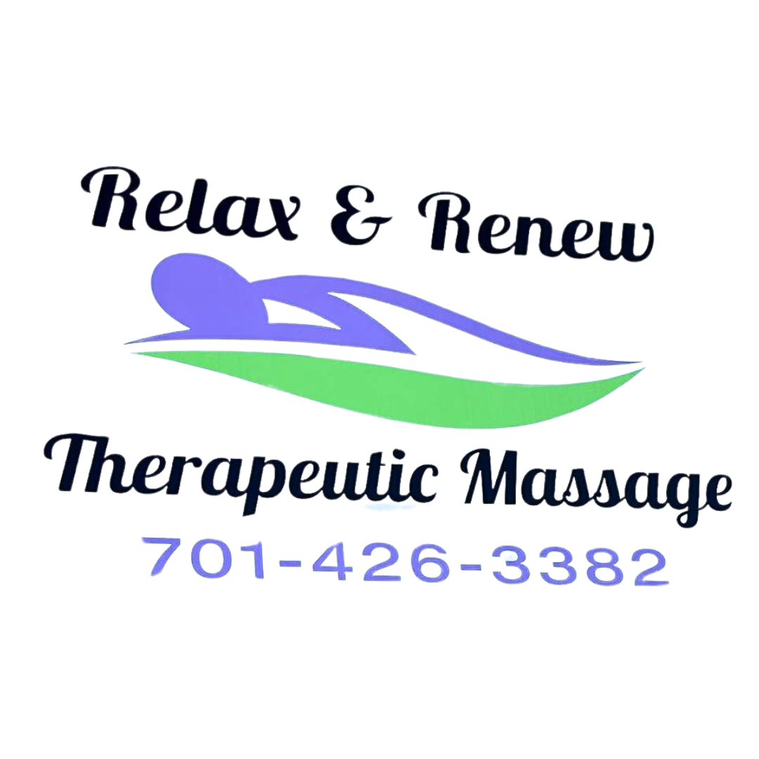 Relax & Renew Therapeutic Massage's Logo