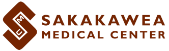 Sakakawea Medical Center's Logo