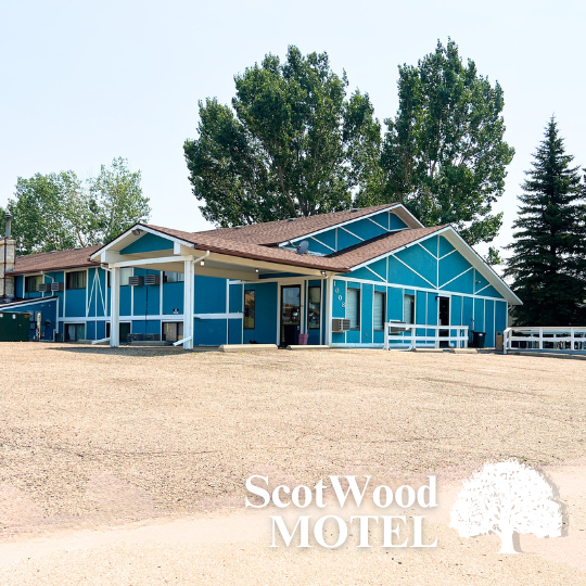 Scotwood Motel Photo
