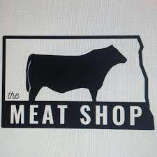 The Meat Shop's Logo