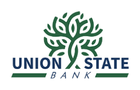 Union State Bank's Logo