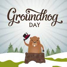 Event Promo Photo For Groundhog Day