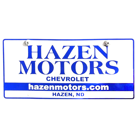 Hazen Motor Co's Logo