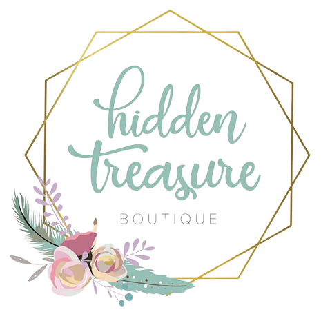 Hidden Treasure Boutique's Logo