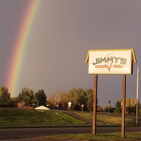 Jimmy's Lounge's Logo