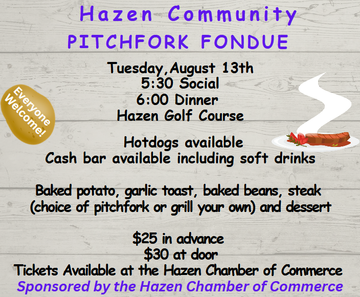 Event Promo Photo For Hazen Pitchfork Fondue