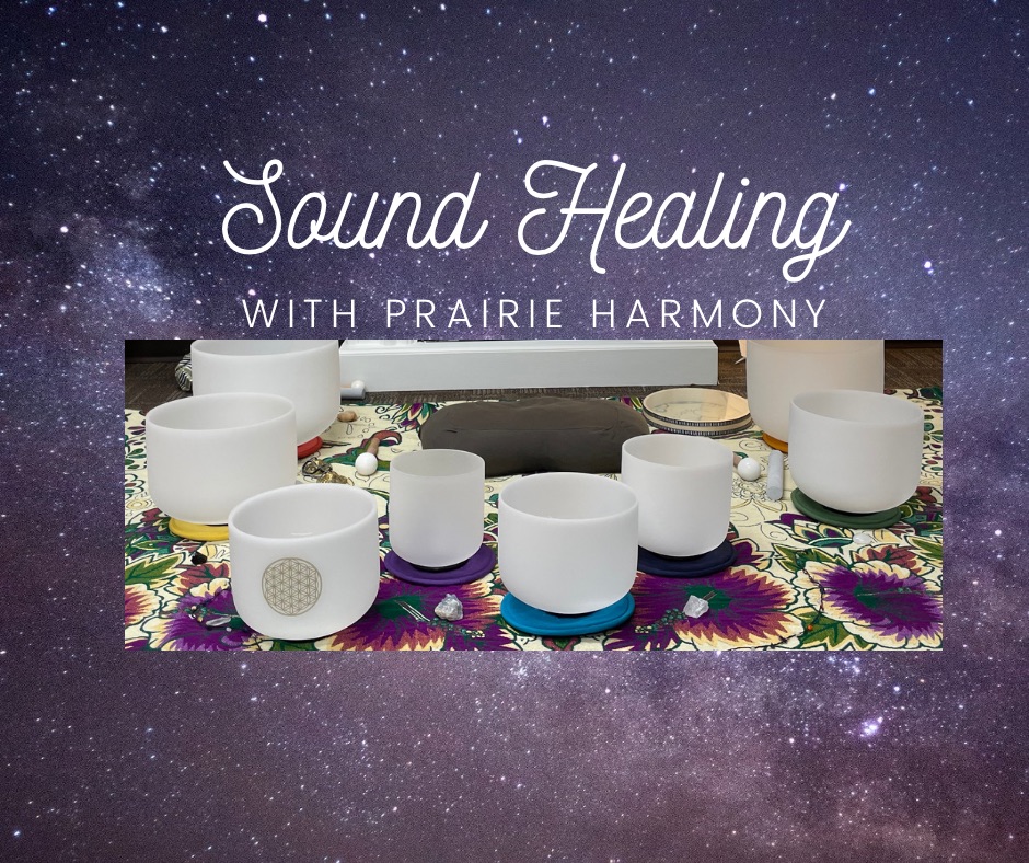 Event Promo Photo For Sound Healing Season