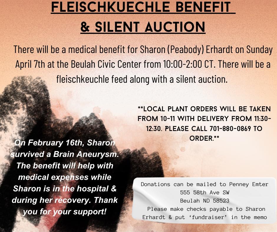 Event Promo Photo For Fleischkuechle Benefit & Silent Auction