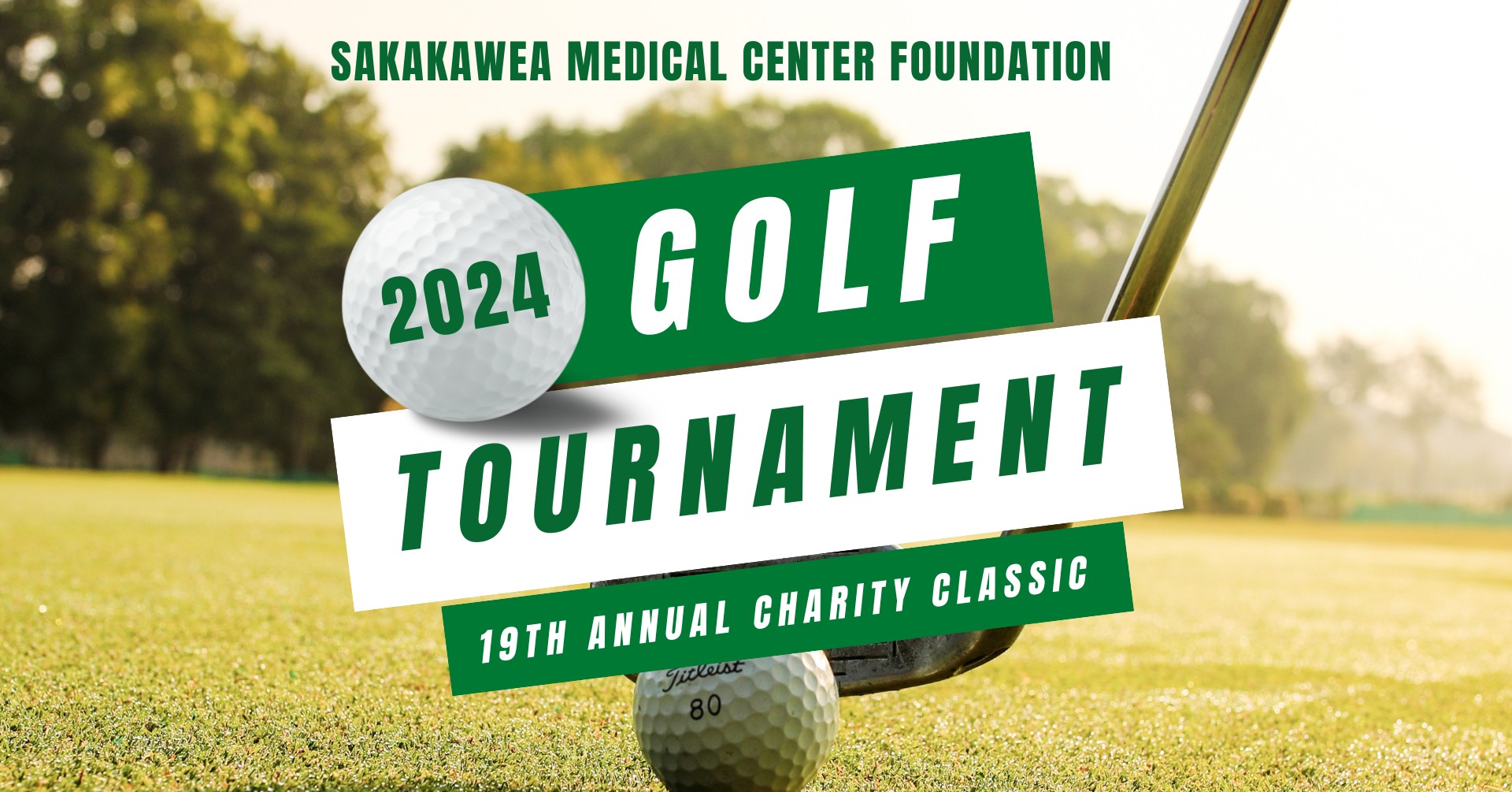 Event Promo Photo For 19th Annual Charity Golf Tournament