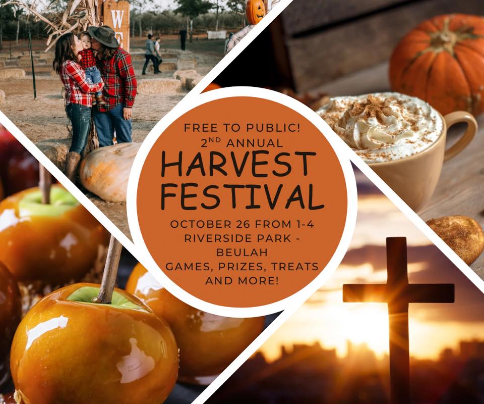 Harvest Festival Photo - Click Here to See