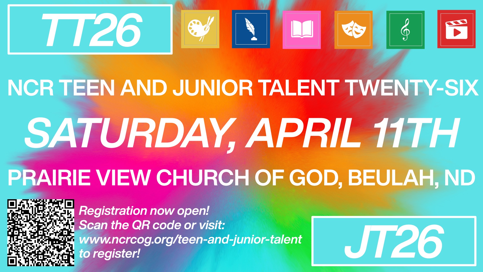 NCR Teen and Junior Talent Photo - Click Here to See