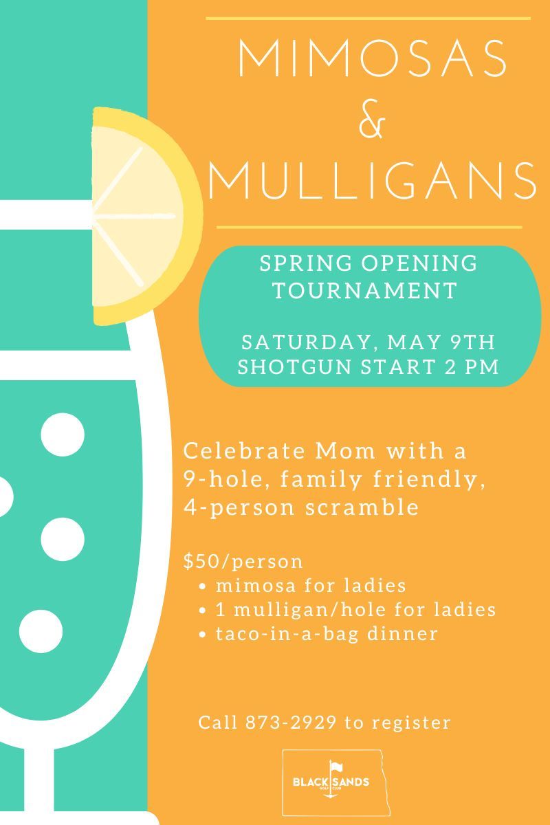Mimosas and Mulligans